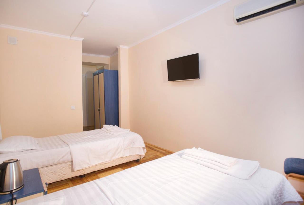 Hotel Reikartz Surxon Termez Exterior foto