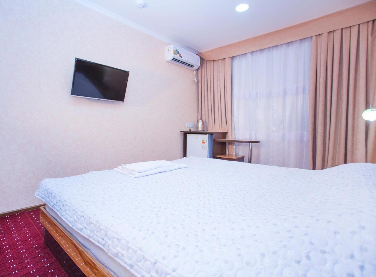 Hotel Reikartz Surxon Termez Exterior foto